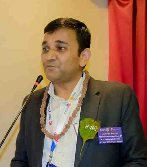 Jaya Ram Paudel